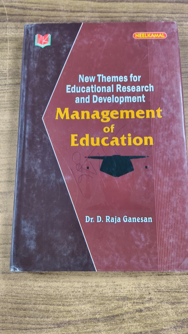 Management Of Education